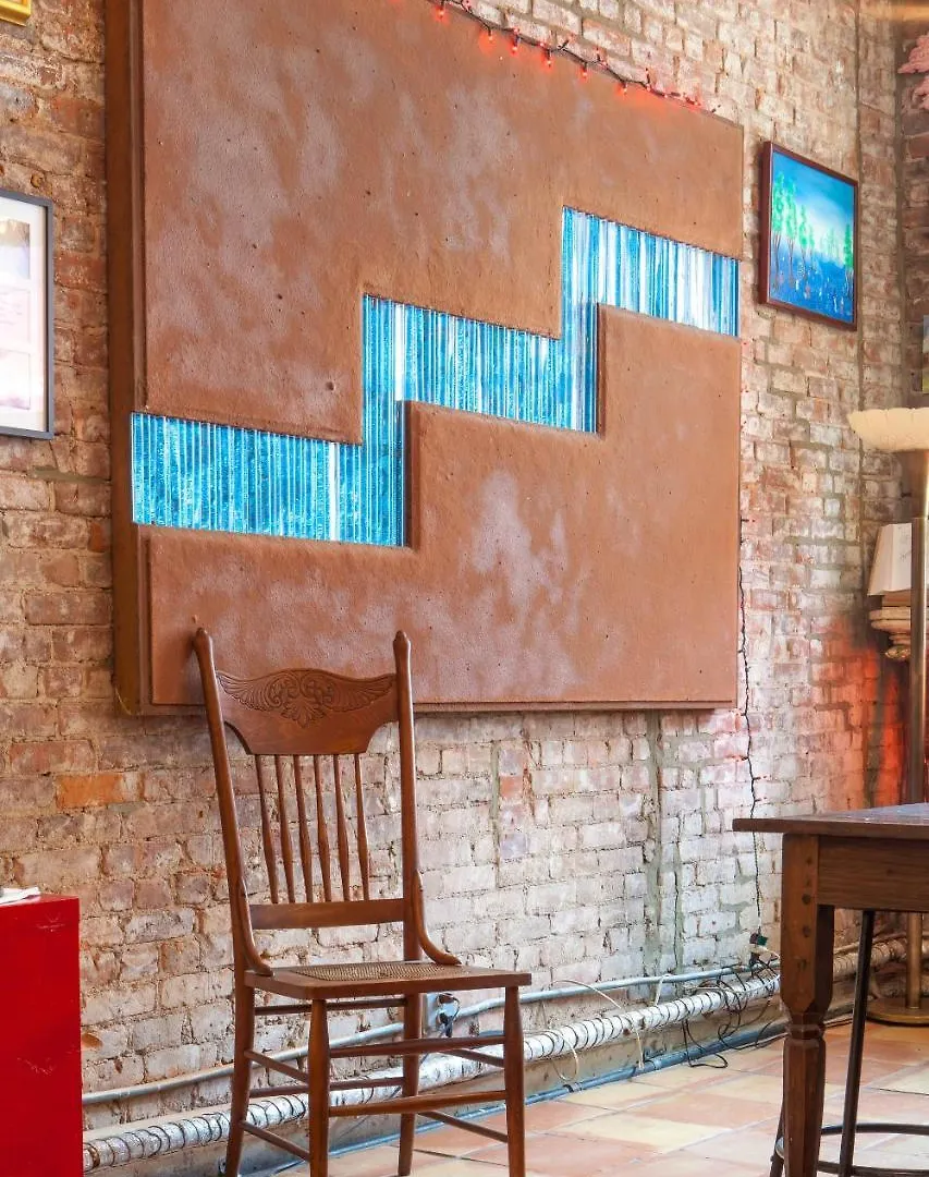Apartment Library Loft By Onefinestay New York