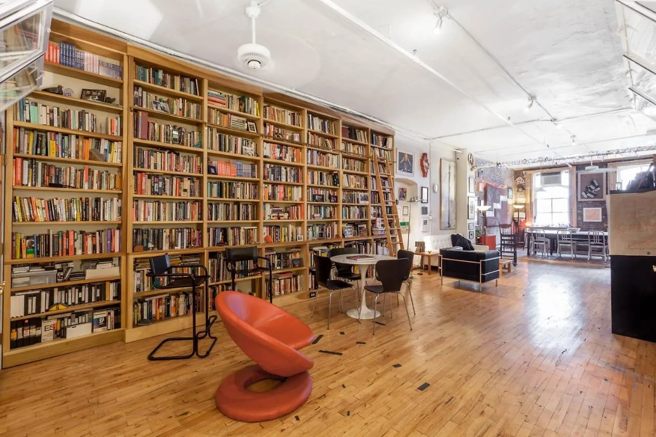 Library Loft By Onefinestay New York 0*,  United States