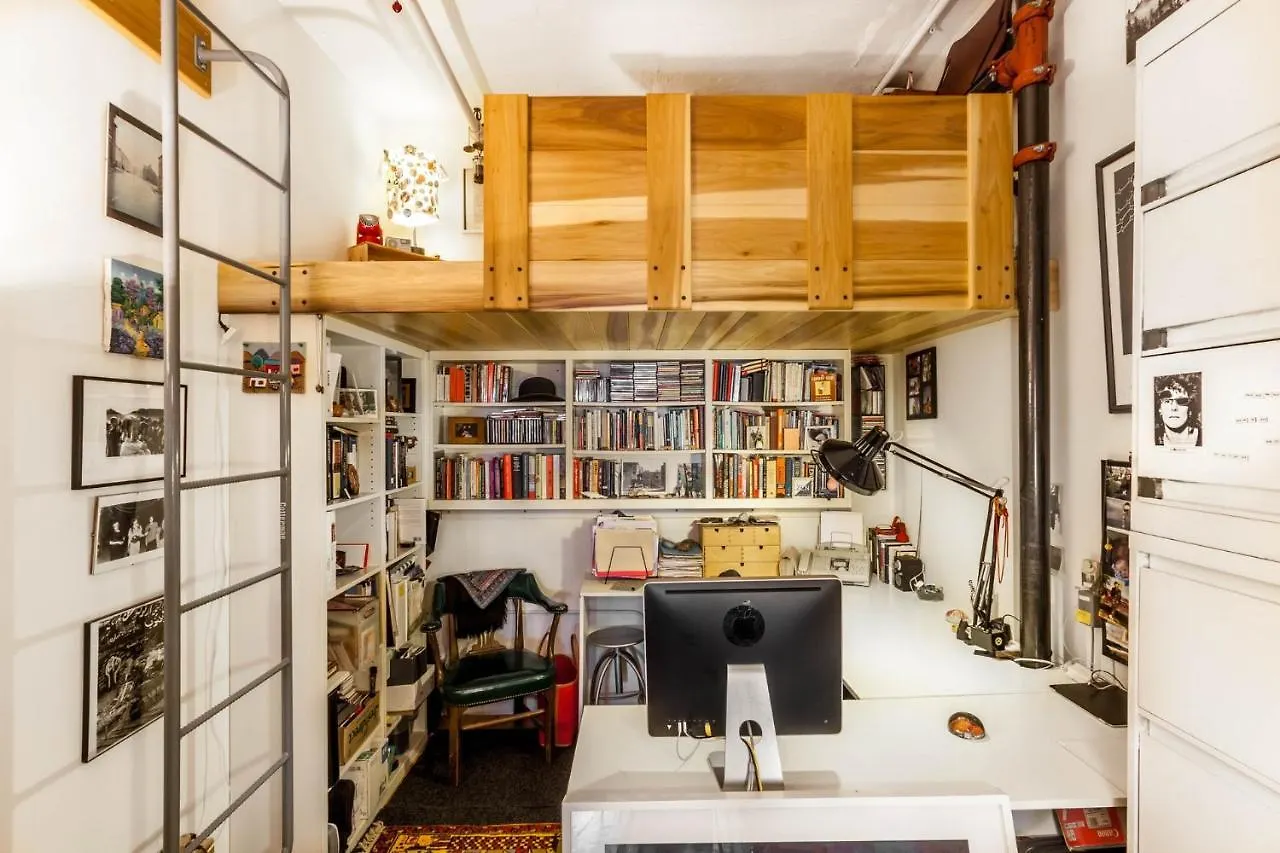 Library Loft By Onefinestay New York United States